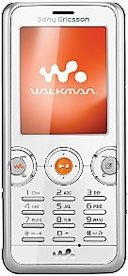 Sony Ericsson W610i tilbeh&oslash;r