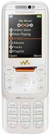 Sony Ericsson W850i tilbeh&oslash;r