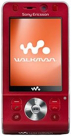 Sony Ericsson W910i tilbeh&oslash;r