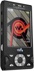 Sony Ericsson W995 tilbeh&oslash;r