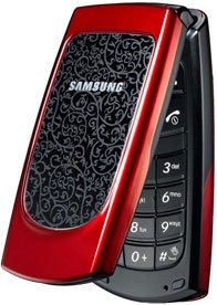 Samsung X160    tilbeh&oslash;r