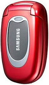 Samsung X480   tilbeh&oslash;r