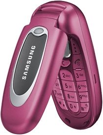 Samsung X481   tilbeh&oslash;r