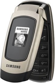 Samsung X500   tilbeh&oslash;r
