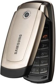 Samsung X510   tilbeh&oslash;r
