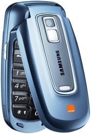 Samsung X650   tilbeh&oslash;r