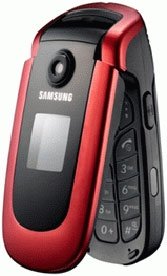 Samsung X660   tilbeh&oslash;r