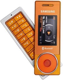 Samsung X830  tilbeh&oslash;r