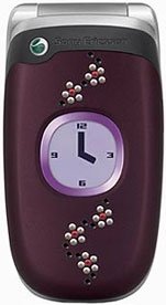 Sony Ericsson Z300i tilbeh&oslash;r