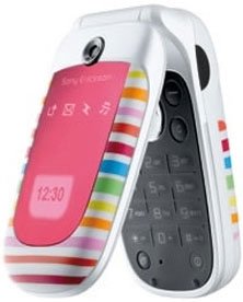 Sony Ericsson Z310i tilbeh&oslash;r