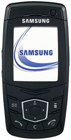 Samsung Z320i  tilbeh&oslash;r