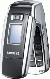 Samsung Z500  tilbeh&oslash;r