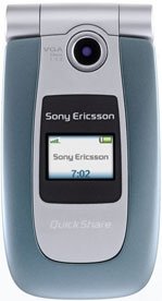 Sony Ericsson Z500i tilbeh&oslash;r