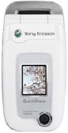Sony Ericsson Z520i tilbeh&oslash;r