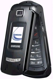 Samsung Z540  tilbeh&oslash;r