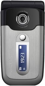 Sony Ericsson Z550i tilbeh&oslash;r