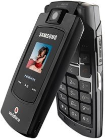 Samsung Z560 tilbeh&oslash;r