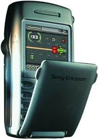 Sony Ericsson Z700 tilbeh&oslash;r