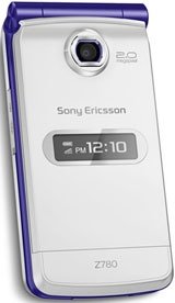 Sony Ericsson Z780 tilbeh&oslash;r