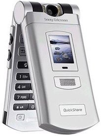 Sony Ericsson Z800i tilbeh&oslash;r