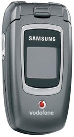 Samsung ZV40 tilbeh&oslash;r