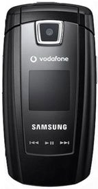 Samsung ZV60 tilbeh&oslash;r