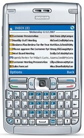 Nokia E62 Tilbeh&oslash;r