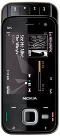 Nokia N85 Tilbeh&oslash;r