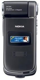 Nokia N93 Tilbeh&oslash;r
