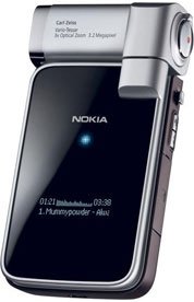 Nokia N93i Tilbeh&oslash;r