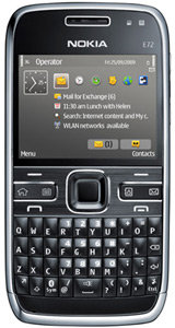 Nokia E72 Tilbeh&oslash;r