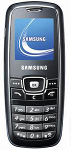 Samsung C120 Tilbeh&oslash;r