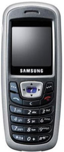 Samsung C210 Tilbeh&oslash;r