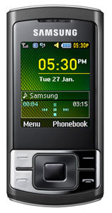 Samsung C3050 Tilbeh&oslash;r