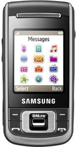 Samsung C3110 Tilbeh&oslash;r