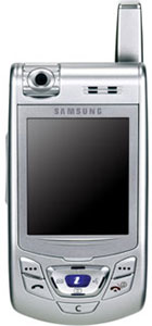 Samsung D410 Tilbeh&oslash;r