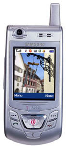 Samsung D415 Tilbeh&oslash;r