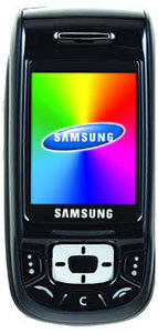 Samsung D500 Tilbeh&oslash;r