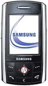 Samsung D800 Tilbeh&oslash;r