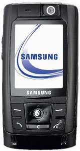 Samsung D820 Tilbeh&oslash;r