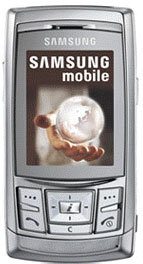 Samsung D840    tilbeh&oslash;r