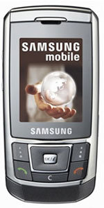 Samsung D900i Tilbeh&oslash;r