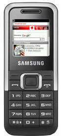 Samsung E1120 Tilbeh&oslash;r