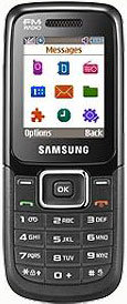 Samsung E1210 Tilbeh&oslash;r