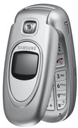 Samsung E340 Tilbeh&oslash;r