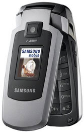 Samsung E380 Tilbeh&oslash;r