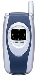 Samsung E400 Tilbeh&oslash;r
