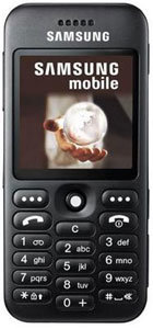 Samsung E590 Tilbeh&oslash;r