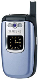 Samsung E610 Tilbeh&oslash;r