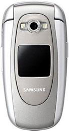 Samsung E620 Tilbeh&oslash;r
